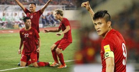 Chân sút số 1 ĐT Việt Nam đặt mục tiêu san bằng thành tích của huyền thoại Lê Công Vinh Chân sút số 1 ĐT Việt Nam đặt mục tiêu san bằng thành tích của huyền thoại Lê Công Vinh