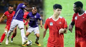 Không lòng vòng, ngoại binh Jamaica khẳng định thích xem Công Phượng thi đấu hơn Quang Hải Không lòng vòng, ngoại binh Jamaica khẳng định thích xem Công Phượng thi đấu hơn Quang Hải