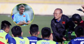 'Phù thủy trắng' Troussier đề xuất ý tưởng đột phá, 'chắp cánh' cho giấc mơ World Cup của ĐT Việt Nam 'Phù thủy trắng' Troussier đề xuất ý tưởng đột phá, 'chắp cánh' cho giấc mơ World Cup của ĐT Việt Nam