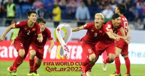 AFC ấn định lịch thi đấu VL World Cup, ĐT Việt Nam liệu có làm nên lịch sử với 8 ngày ngắn ngủi? AFC ấn định lịch thi đấu VL World Cup, ĐT Việt Nam liệu có làm nên lịch sử với 8 ngày ngắn ngủi?