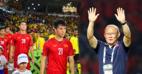 Bắt tay vào việc ngay sau khi hoàn thành cách ly, thầy Park hứa giúp ĐT Việt Nam đi tiếp ở VL World Cup Bắt tay vào việc ngay sau khi hoàn thành cách ly, thầy Park hứa giúp ĐT Việt Nam đi tiếp ở VL World Cup