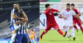 'Người quen' của ĐT Việt Nam làm lu mờ siêu sao Cristiano Ronaldo là ai? 'Người quen' của ĐT Việt Nam làm lu mờ siêu sao Cristiano Ronaldo là ai?
