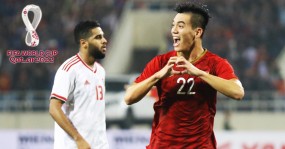 Trò cưng thầy Park: 'ĐT Việt Nam sẽ không chủ quan dù hưởng lợi từ lịch thi đấu VL World Cup' Trò cưng thầy Park: 'ĐT Việt Nam sẽ không chủ quan dù hưởng lợi từ lịch thi đấu VL World Cup'
