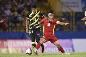 Trực tiếp U19 Việt Nam 1-0 U19 Malaysia: Sức ép nghẹt thở được cụ thể hóa thành lợi thế