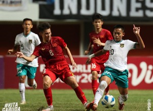 Phóng viên Indo: 'Các cầu thủ U16 Việt Nam rất giỏi, họ hoàn toàn có thể vươn tầm châu Á'