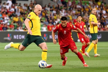 CĐV Thái Lan đề xuất mời ĐTQG Australia tham dự AFF Cup bóng đá nam để có đội vùi dập Việt Nam
