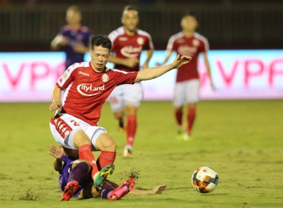 Ho Chi Minh City FC cannot rely solely on defense to win V-League 2020