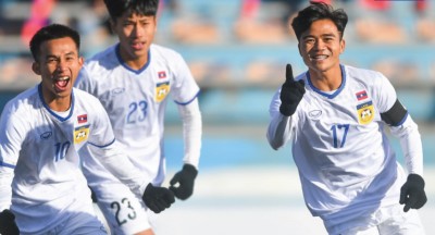 VIDEO: Đôi công đỉnh cao, U23 Lào có chiến thắng quan trọng cho cả bóng đá Đông Nam Á