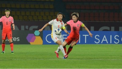 Báo Hàn Quốc không hài lòng về màn trình diễn của đội nhà trước Việt Nam