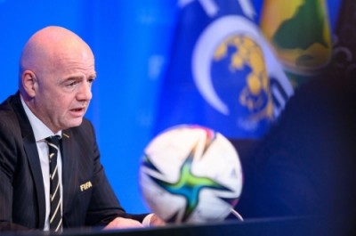 Trọng bài bị tố cho không bàn thắng, FIFA lập tức nhập cuộc điều tra bán độ tại VL World Cup 2022