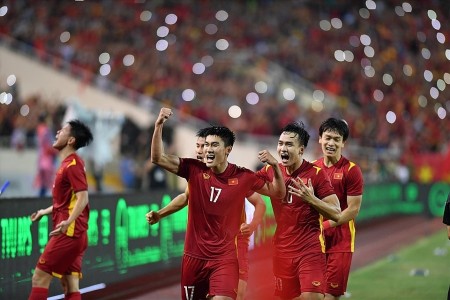 VIDEO: Nhìn lại 8 bàn thắng lịch sử của U23 Việt Nam tại SEA Games 31
