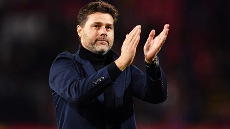 Bị PSG 'tống cổ', HLV Pochettino đứng trước cơ hội huấn luyện đội bóng vĩ đại nhất sự nghiệp của mình