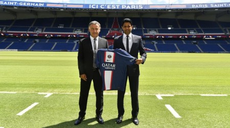 CHÍNH THỨC: PSG sa thải Mauricio Pochettino, lựa chọn HLV 'chuyên trị' các ngôi sao