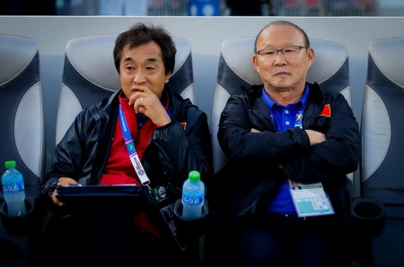 Trợ lý Lee Young-jin: 'Tôi và ông Park là những người cực kỳ hiếu thắng và rất nóng tính'