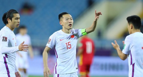 NÓNG: 3 cầu thủ Trung Quốc bị nghi bán độ ở trận thua Việt Nam có thể bị treo giò suốt đời