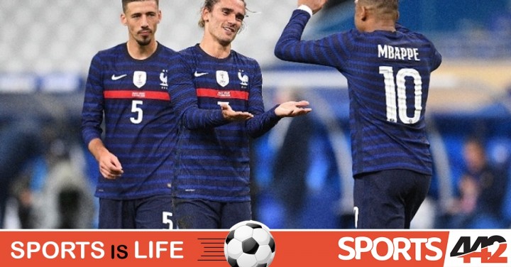 Kết quả bóng đá Hungary vs ĐT Pháp