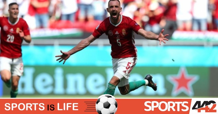 Kết quả bóng đá Hungary vs ĐT Pháp