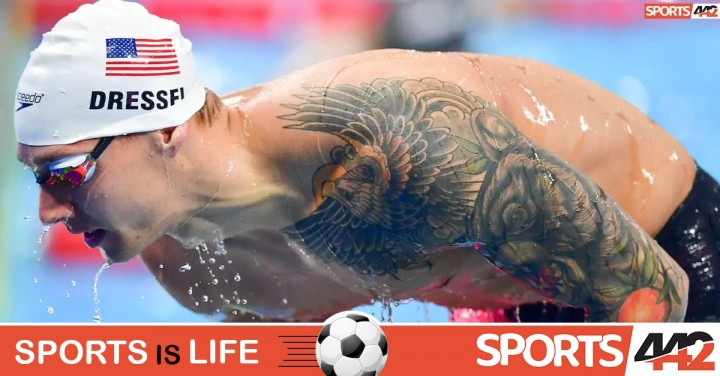 Caeleb Dressel