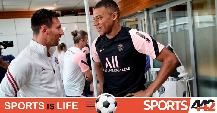 Mbappe Real PSG
