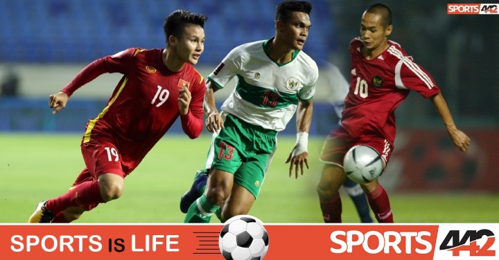Vietnam-indonesia