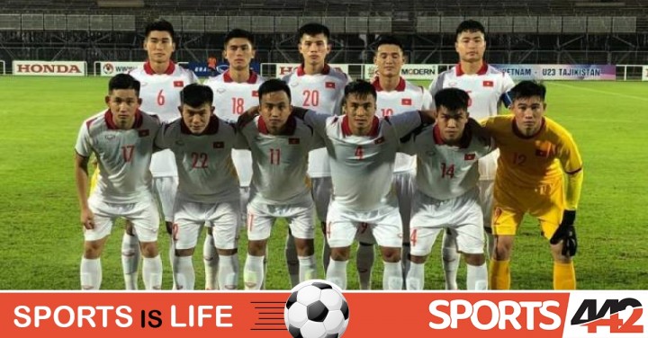 u23 viet nam