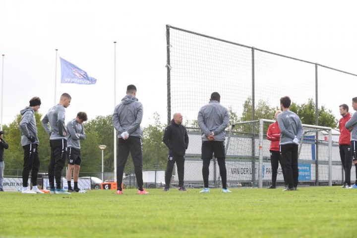 heerenveen van hau