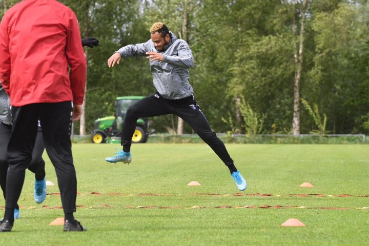 heerenveen doan van hau