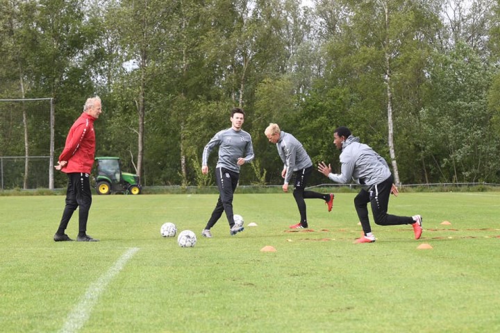 heerenveen doan van hau