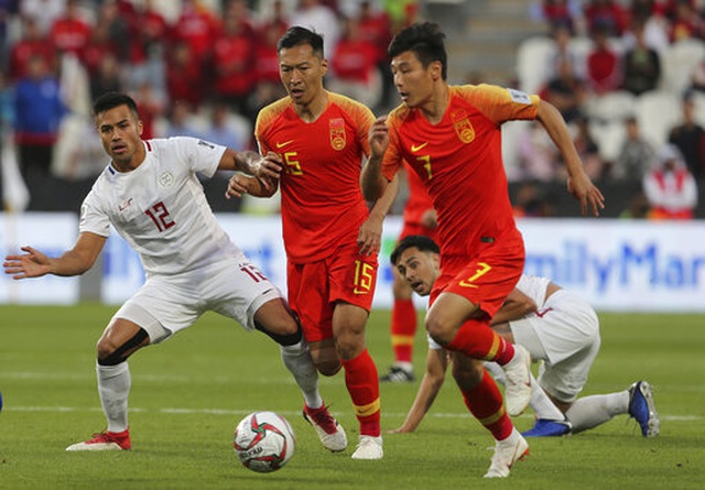 Phóng viên Trung: 'U23 Trung Quốc sẽ có nhiều cơ hội thắng trận hơn khi không đối đầu U23 Việt Nam'