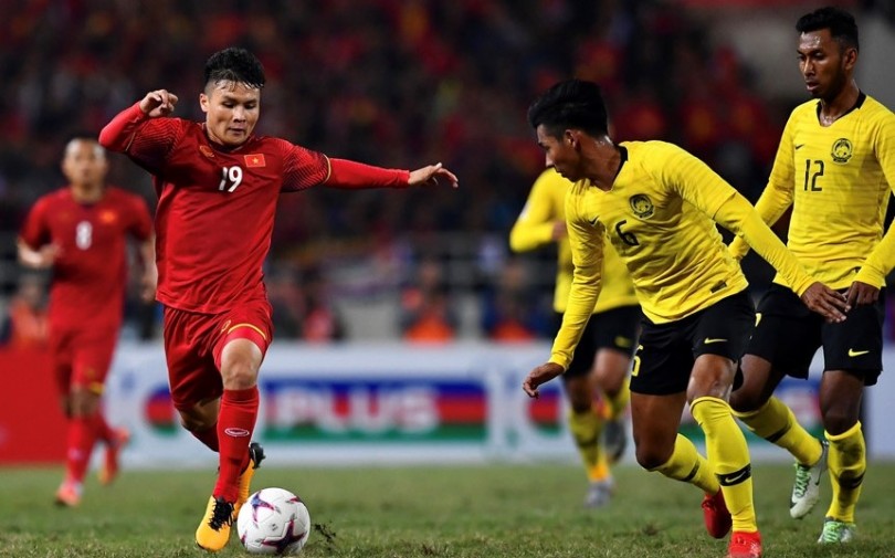 Báo Malaysia 'đồng cảm' với Việt Nam khi vòng loại WC 2022 bị hoãn