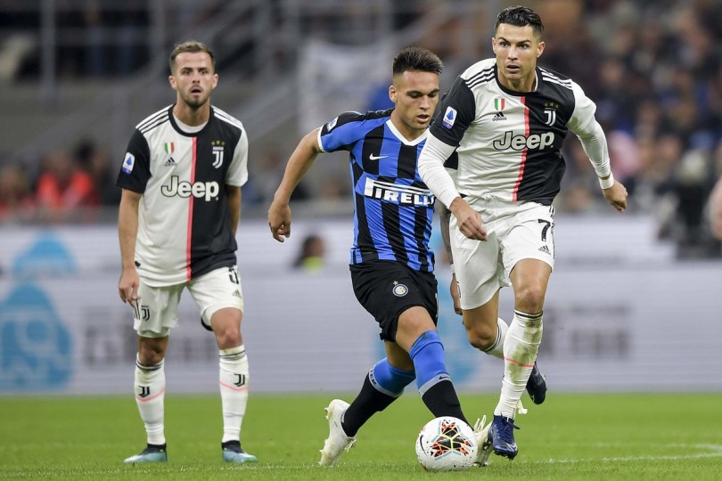 Nhận định bóng đá Inter Milan vs Juventus 18/1: Trận chiến 6 điểm
