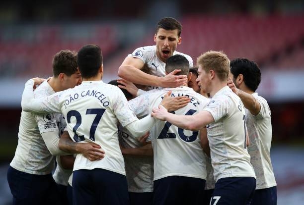 Nhận định bóng đá M'Galadbach vs Man City 25/2: Khó có bất ngờ
