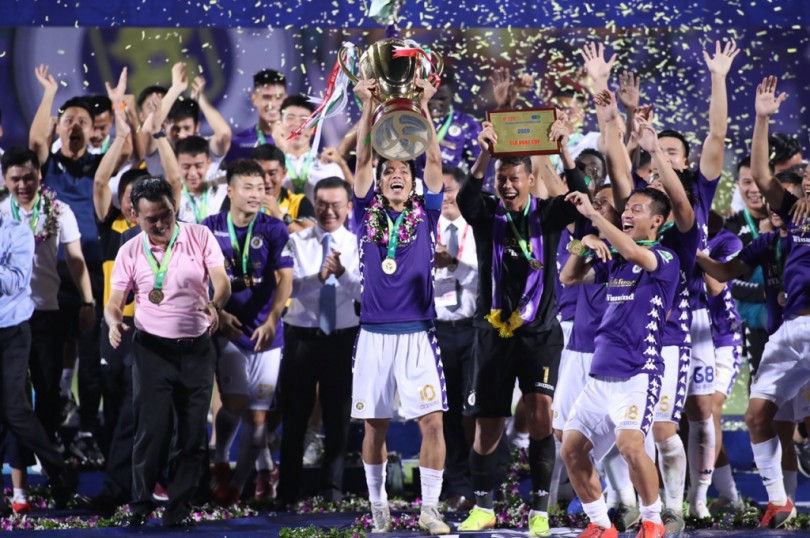 Quang Hải và các đồng đội đã sẵn sàng cho đấu trường châu lục 2021