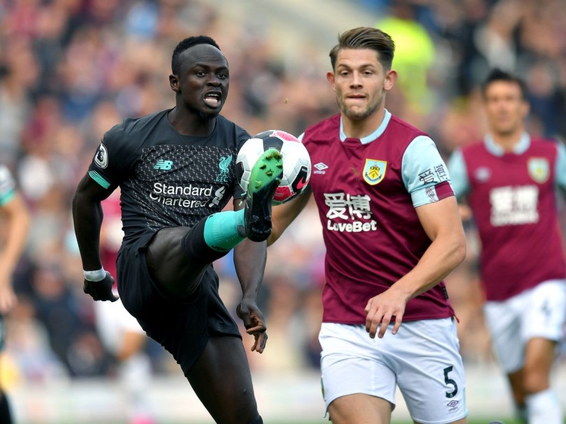 Nhận định bóng đá Liverpool vs Burnley 22/1: Trở lại cuộc đua vô địch