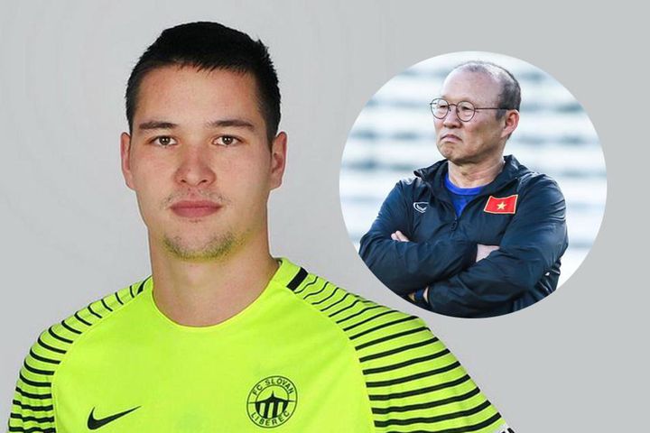 Filip Nguyễn bất ngờ đến đại sứ quán Việt Nam, giấc mơ làm trò thầy Park đã thành?