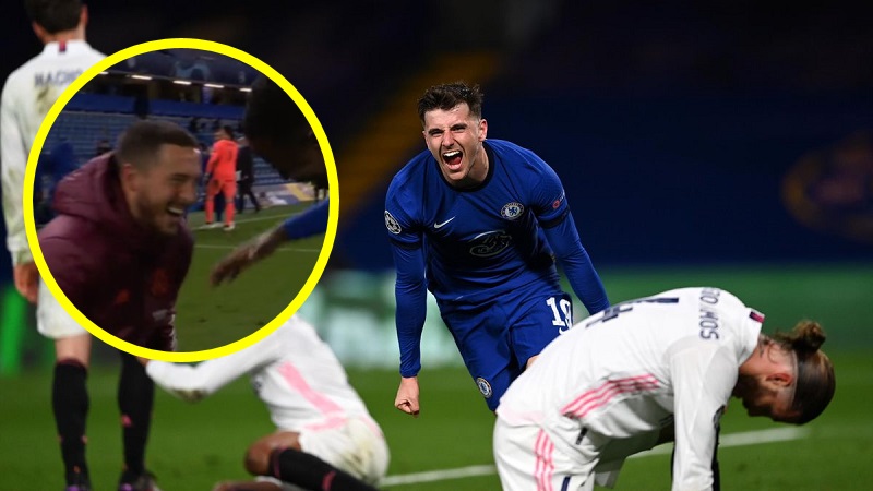 Eden Hazard cười như được mùa sau trận thua Chelsea, CĐV Real Madrid nổi giận