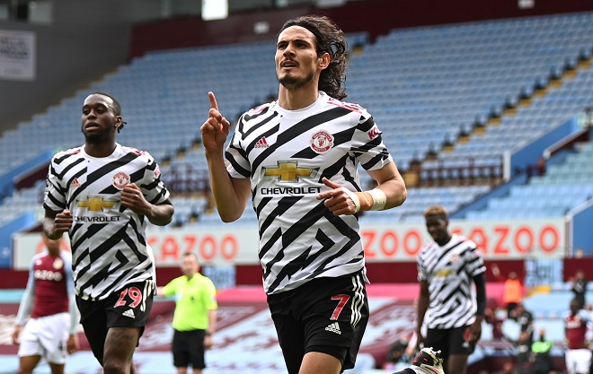 Ngược dòng đánh bại Aston Villa, MU xô đổ kỷ lục hiếm có tại Ngoại hạng Anh