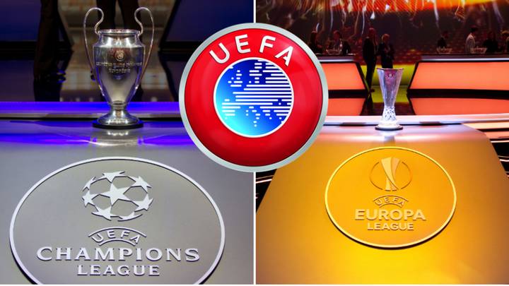 NÓNG: UEFA CHÍNH THỨC xóa bỏ luật bàn thắng sân khách tại cúp C1 và cúp C2 châu Âu