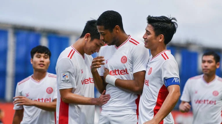 Báo Thái Lan nhận định Viettel FC thắng là nhờ cựu sao ở Thai League