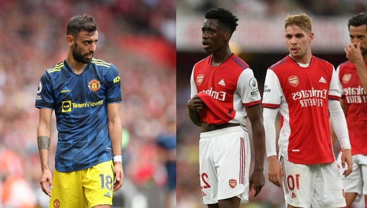 BXH Ngoại hạng Anh sau vòng 2: M.U bật khỏi top 5, Arsenal đứng áp chót