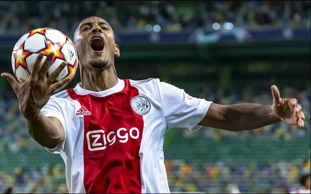 'Sát thủ' Ajax phá kỷ lục ghi bàn của Erling Halland ở mùa giải Champions League đầu tiên trong sự nghiệp